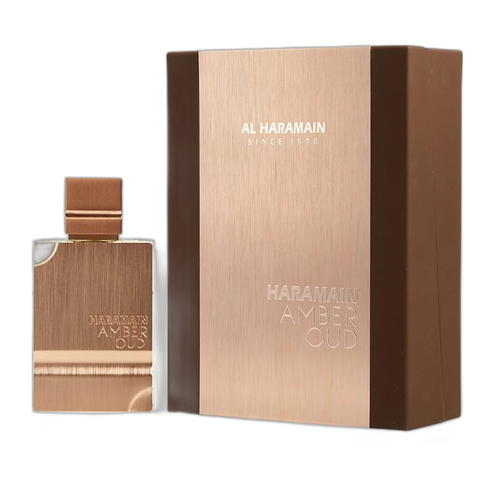 AL HARAMAIN PERFUMES AMBER OUD edp (w) 60ml
