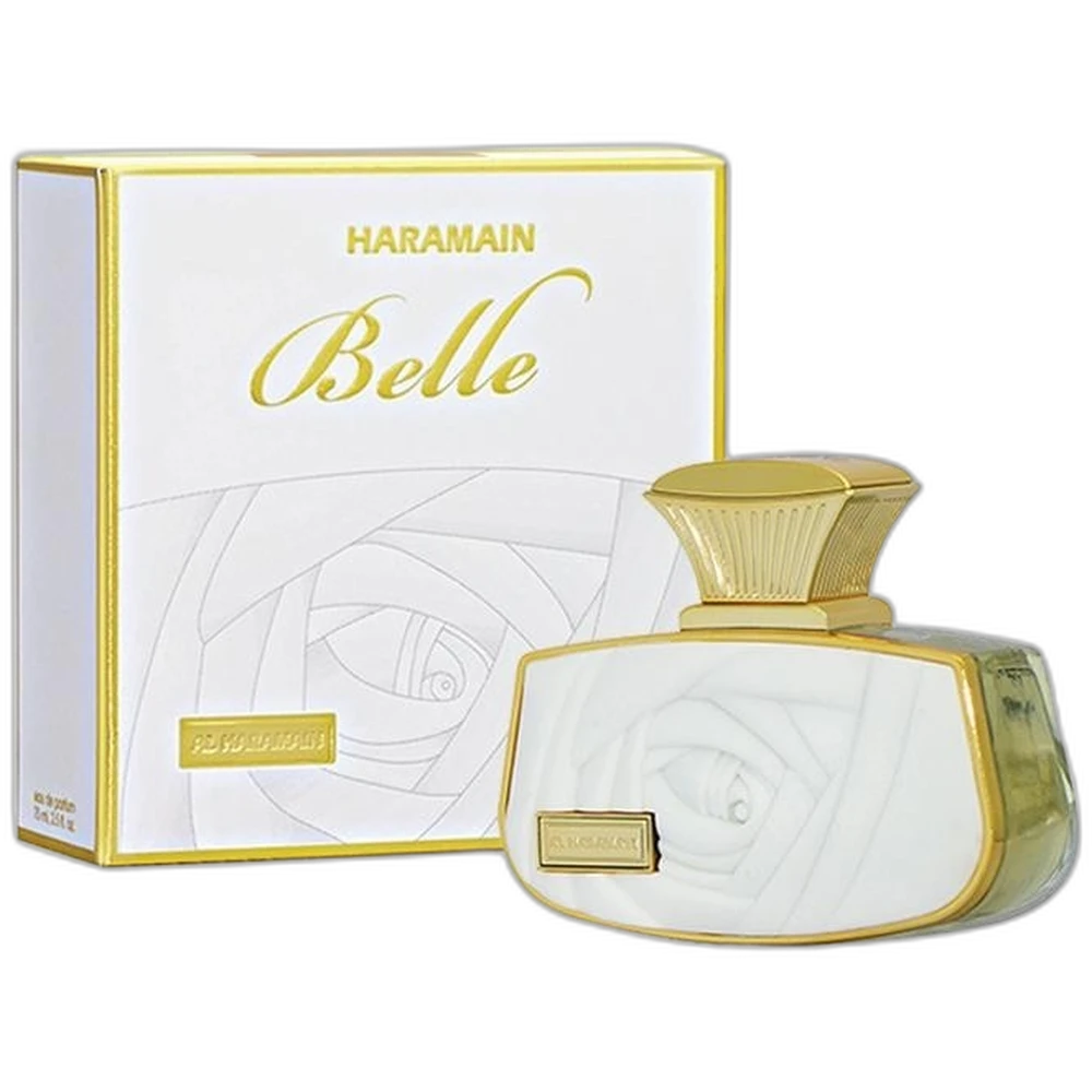 AL HARAMAIN PERFUMES BELLE edp (w) 75ml