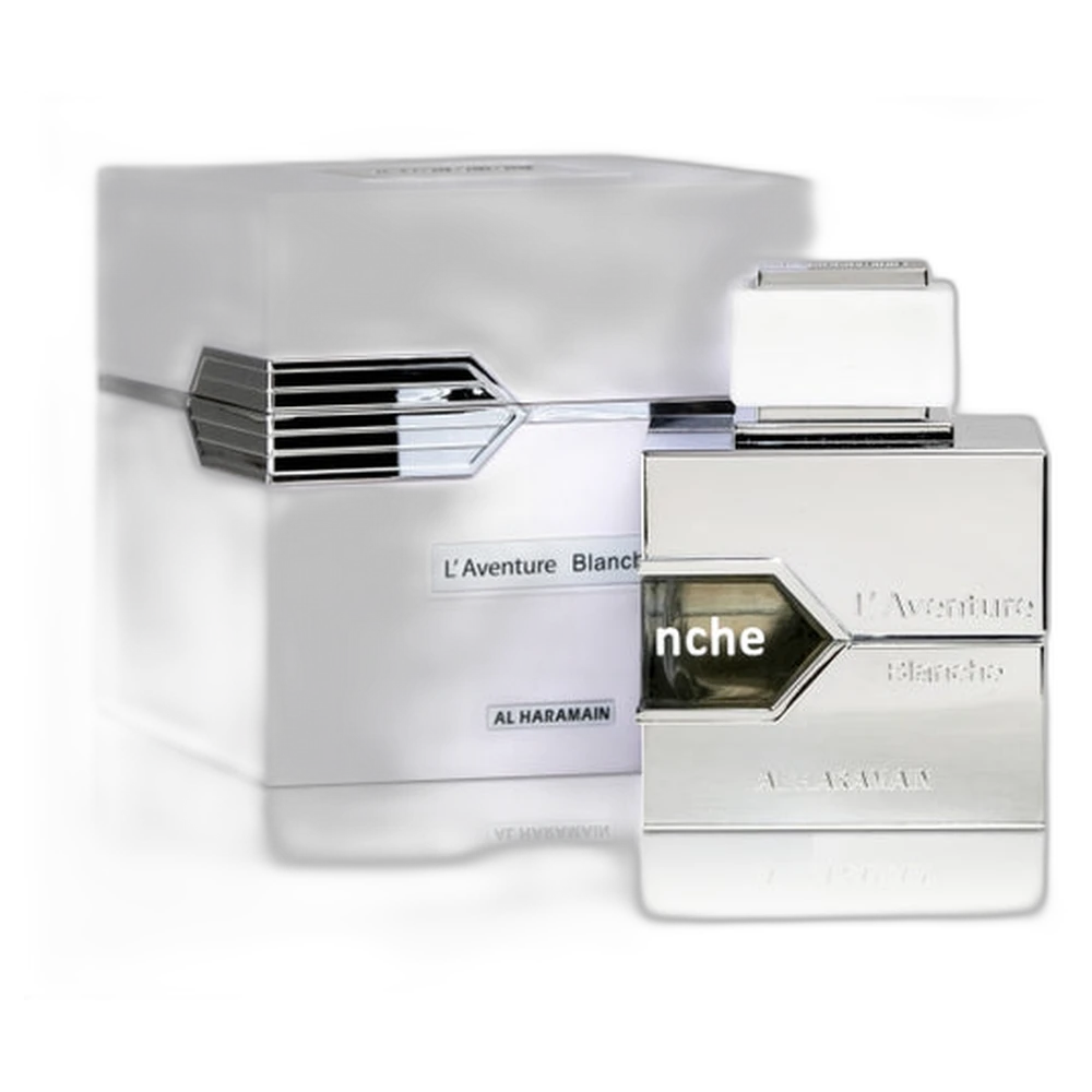 AL HARAMAIN PERFUMES LAVENTURE BLANCHE 100ml