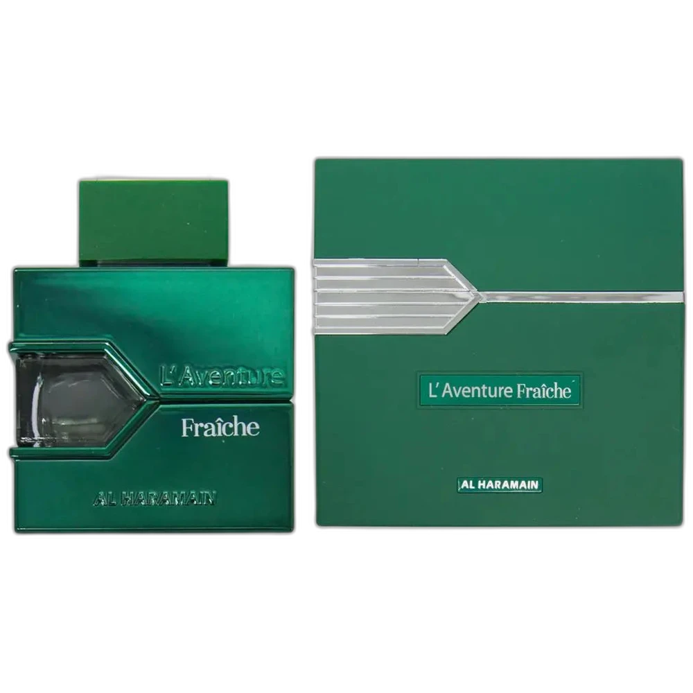 AL HARAMAIN PERFUMES LAVENTURE FRAICHE 100ml