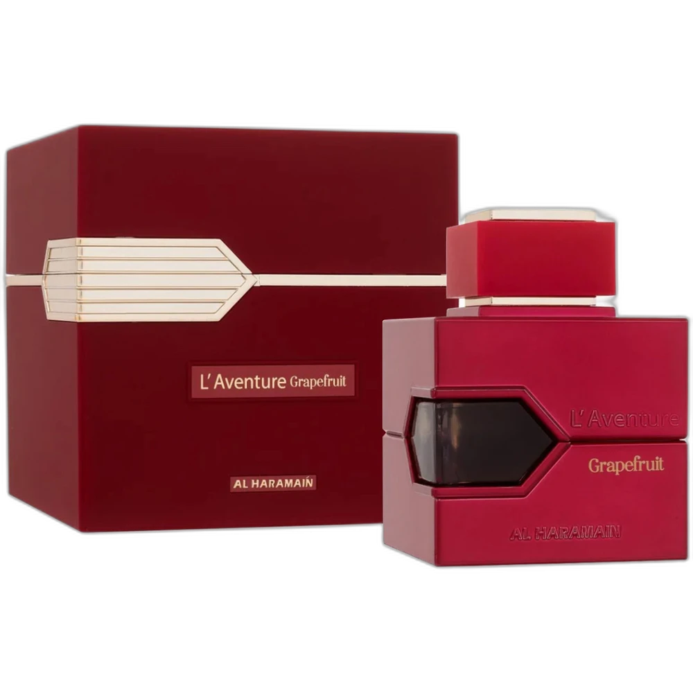 AL HARAMAIN PERFUMES LAVENTURE GRAPEFRUIT 100ml