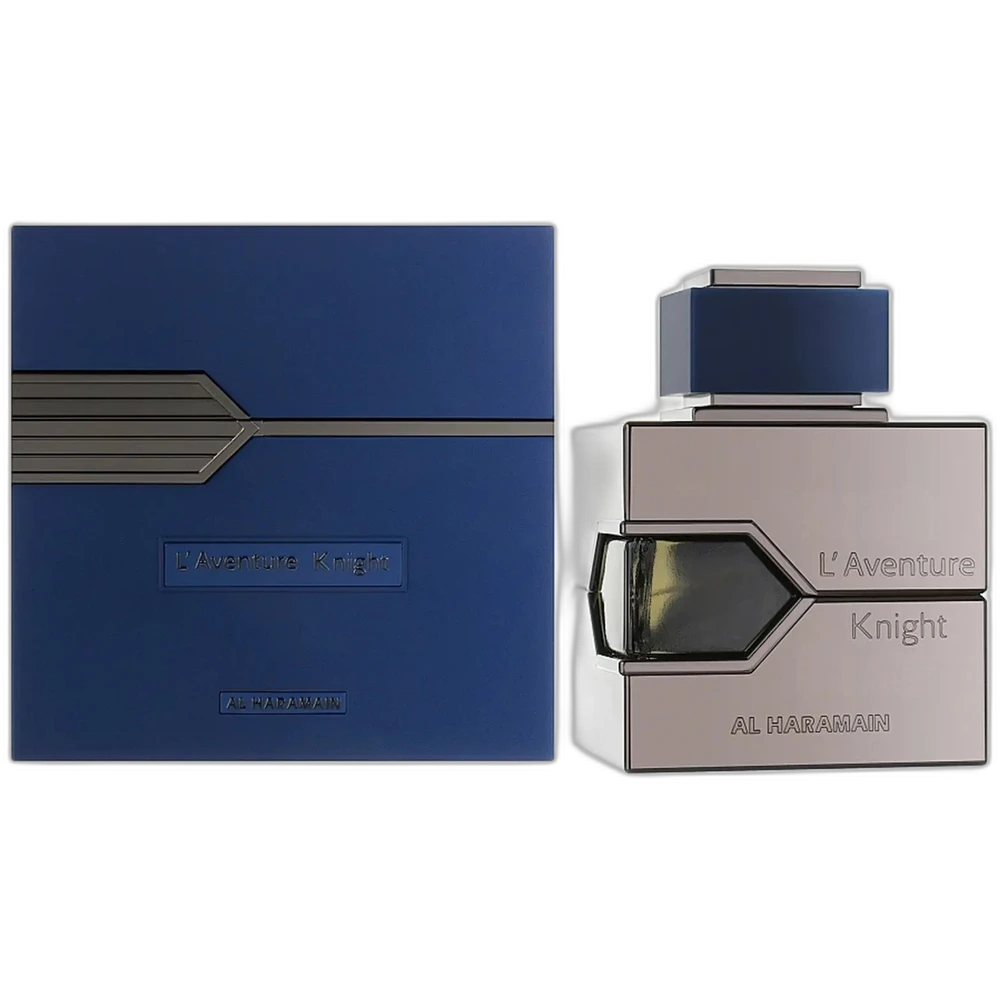 AL HARAMAIN PERFUMES LAVENTURE KNIGHT 100ml