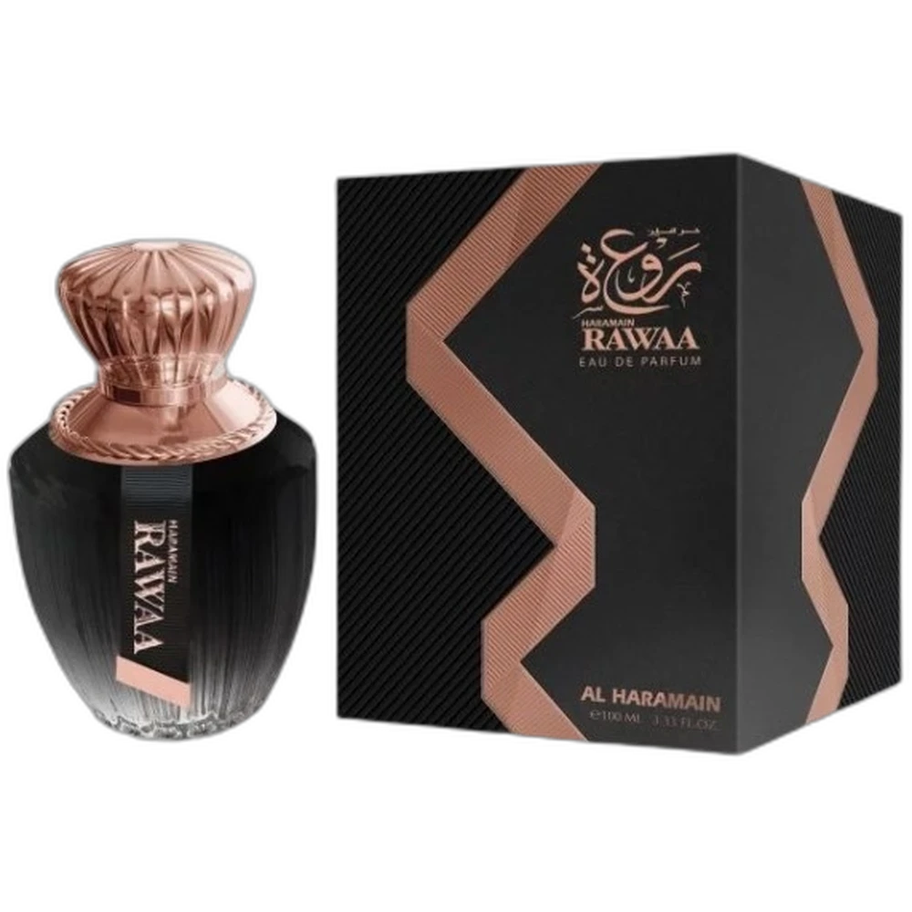AL HARAMAIN PERFUMES RAWAA edp (w) 100ml