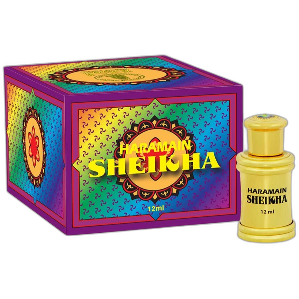 AL HARAMAIN PERFUMES SHEIKHA 12ml oil