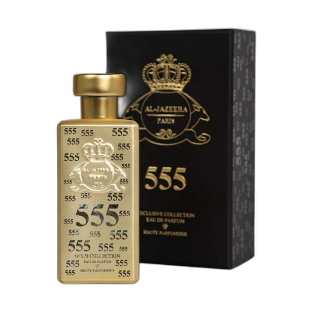 AL JAZEERA PERFUMES 555 edp 60ml