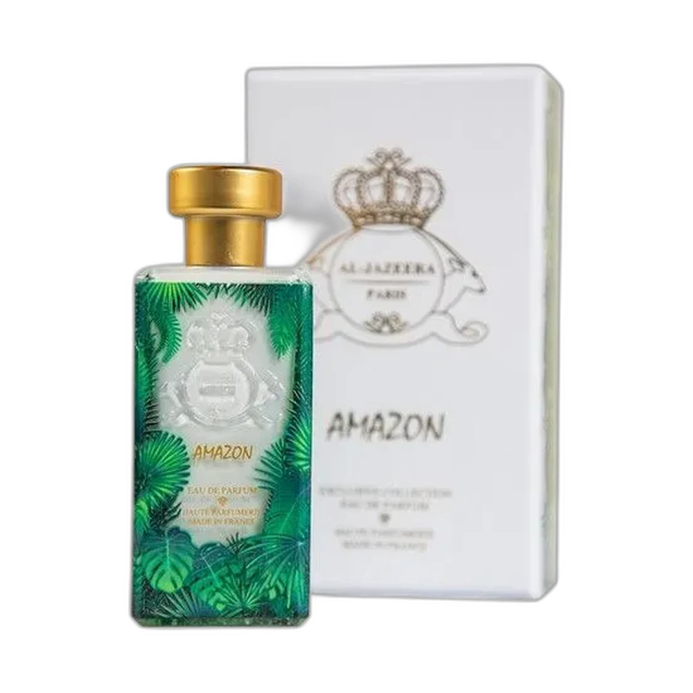 AL JAZEERA PERFUMES AMAZON edp (w) 60ml