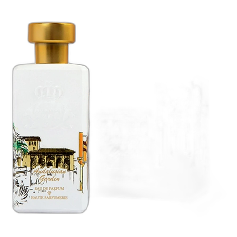 AL JAZEERA PERFUMES ANDALUSIAN GARDEN edp 60ml