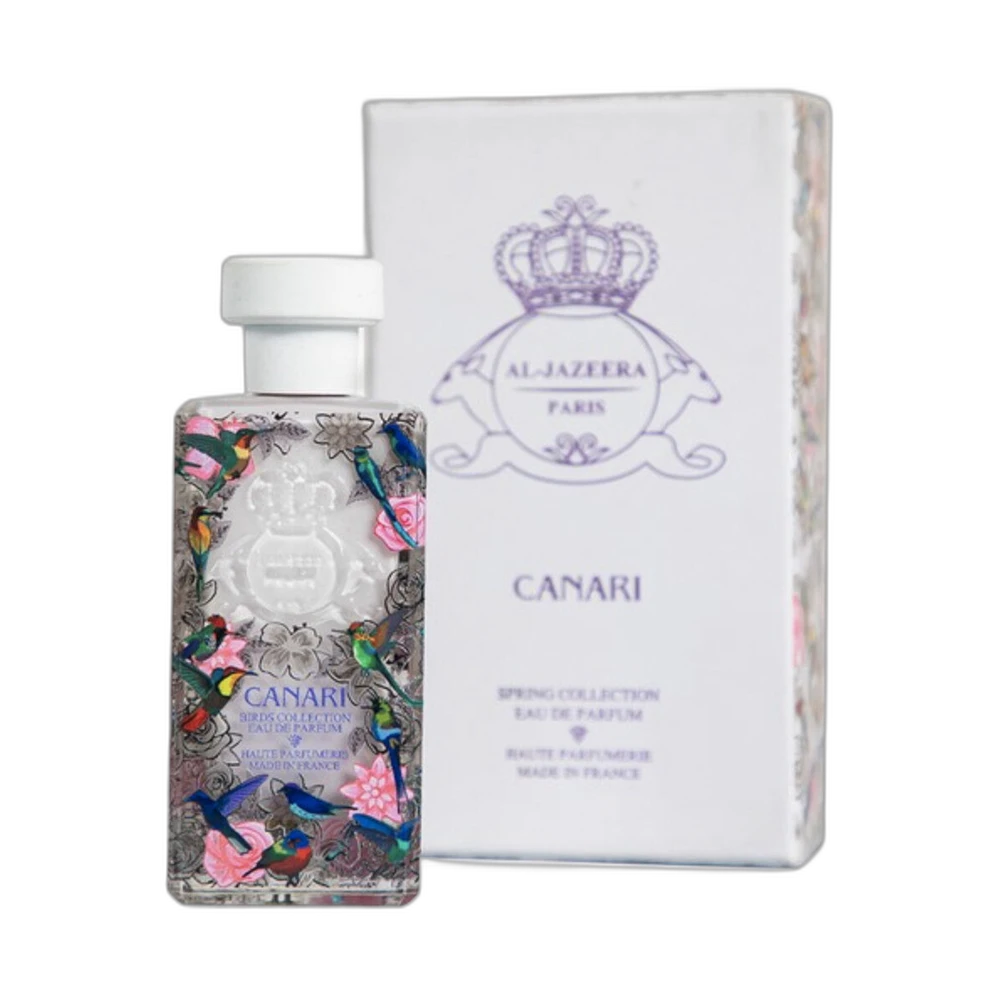 AL JAZEERA PERFUMES CANARI 60ml тестер