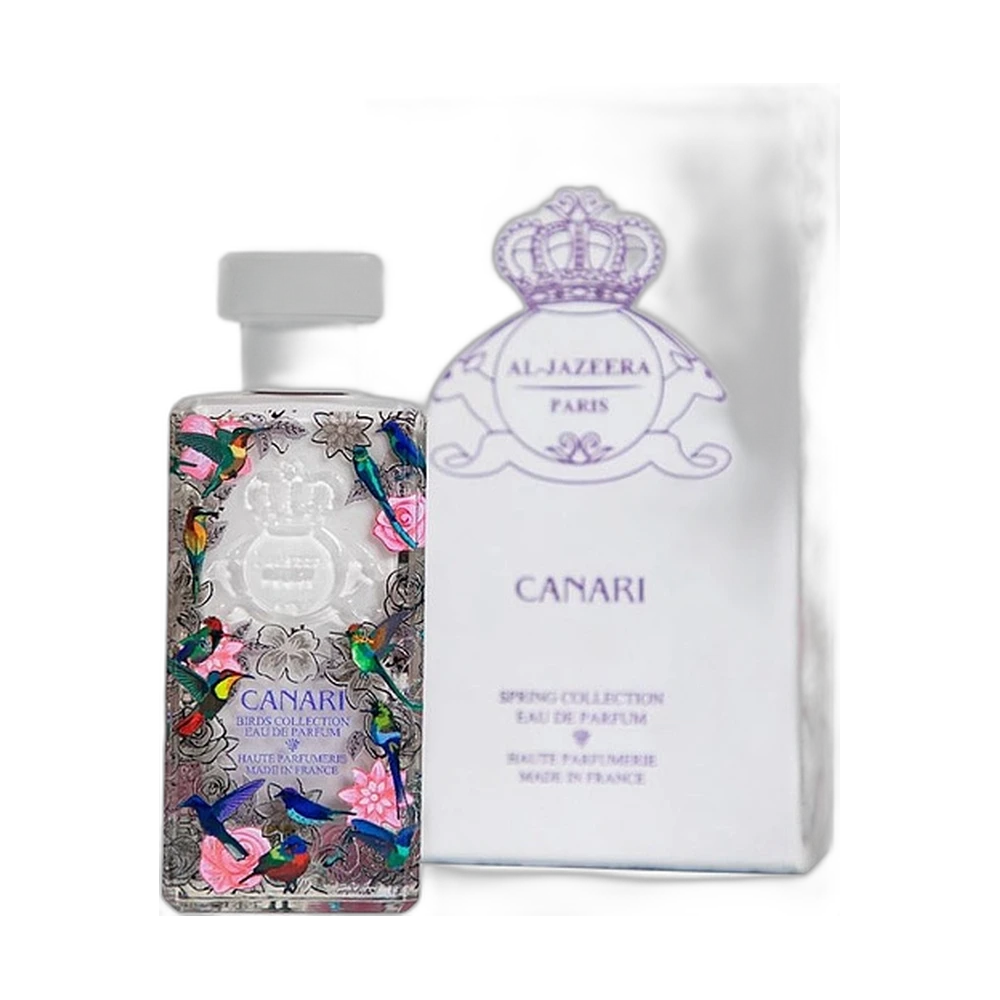 AL JAZEERA PERFUMES CANARI edp (w) 60ml
