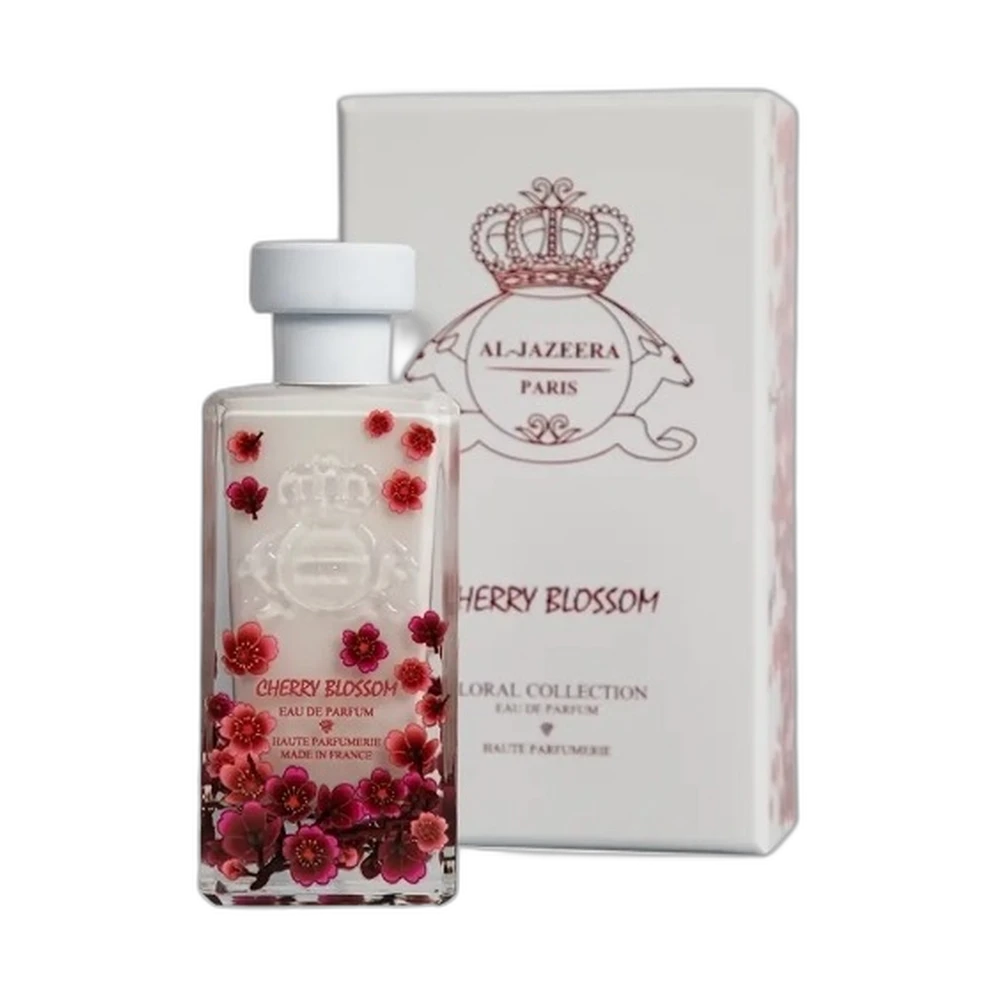 AL JAZEERA PERFUMES CHERRY BLOSSOM edp (w) 60ml