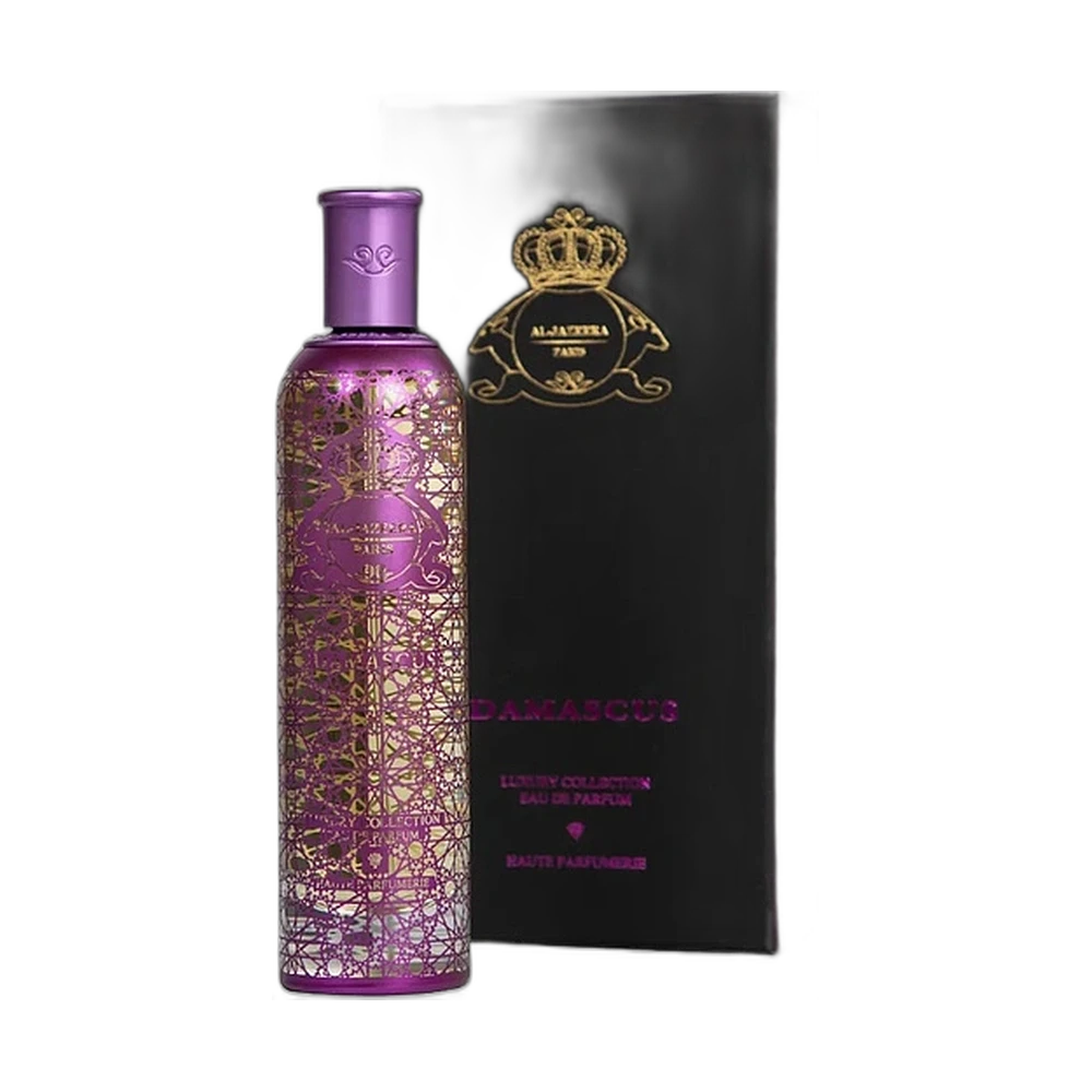 AL JAZEERA PERFUMES DAMASCUS edp 100ml