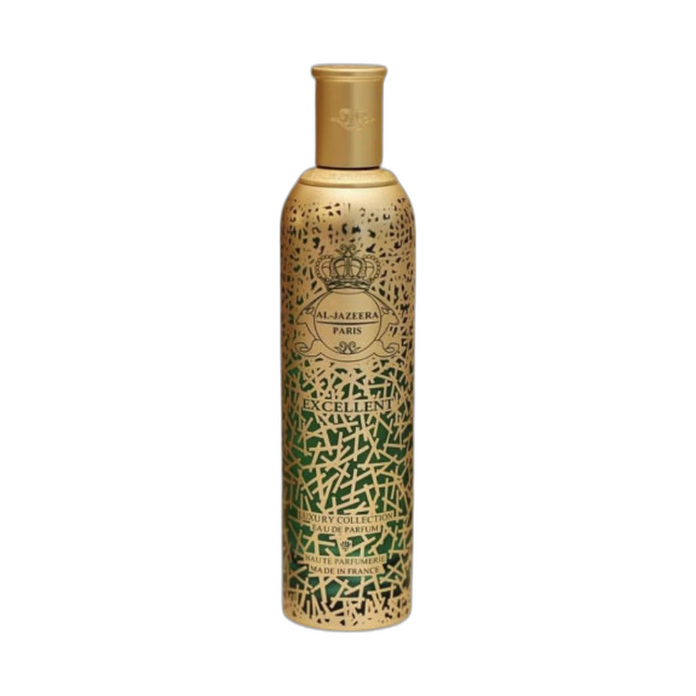 AL JAZEERA PERFUMES EXCELLENT edp 100ml
