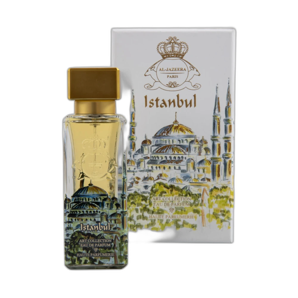 AL JAZEERA PERFUMES ISTANBUL edp 70ml