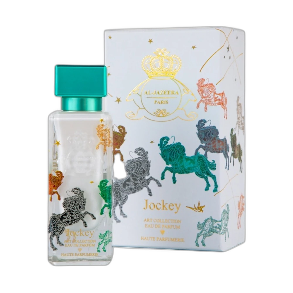 AL JAZEERA PERFUMES JOCKEY edp 70ml