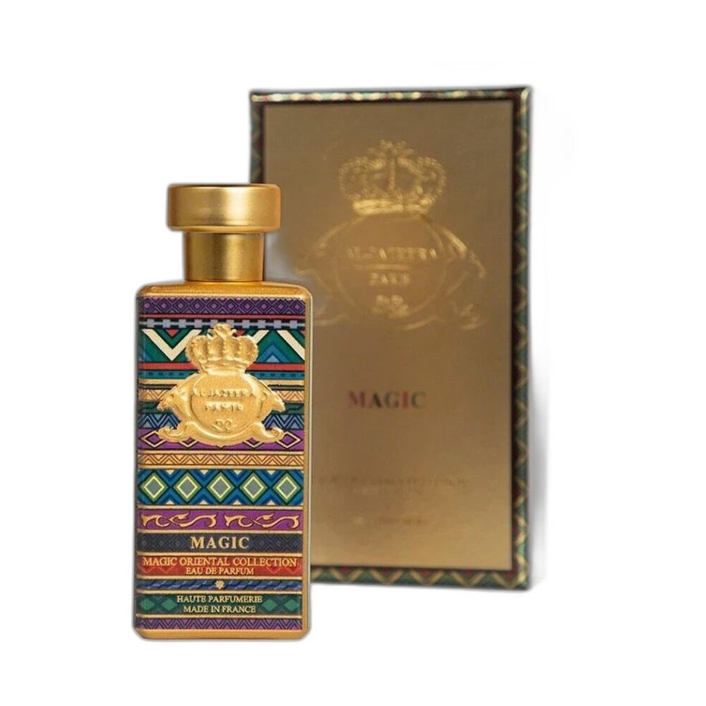 AL JAZEERA PERFUMES MAGIC edp 60ml