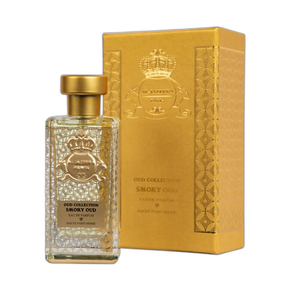 AL JAZEERA PERFUMES SMOKY OUD edp 60ml
