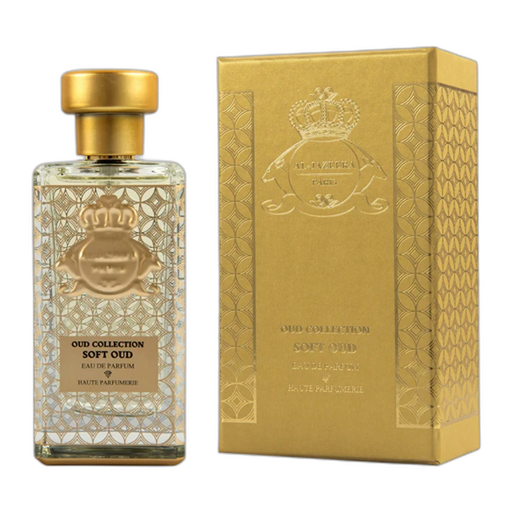 AL JAZEERA PERFUMES SOFT OUD edp 60ml