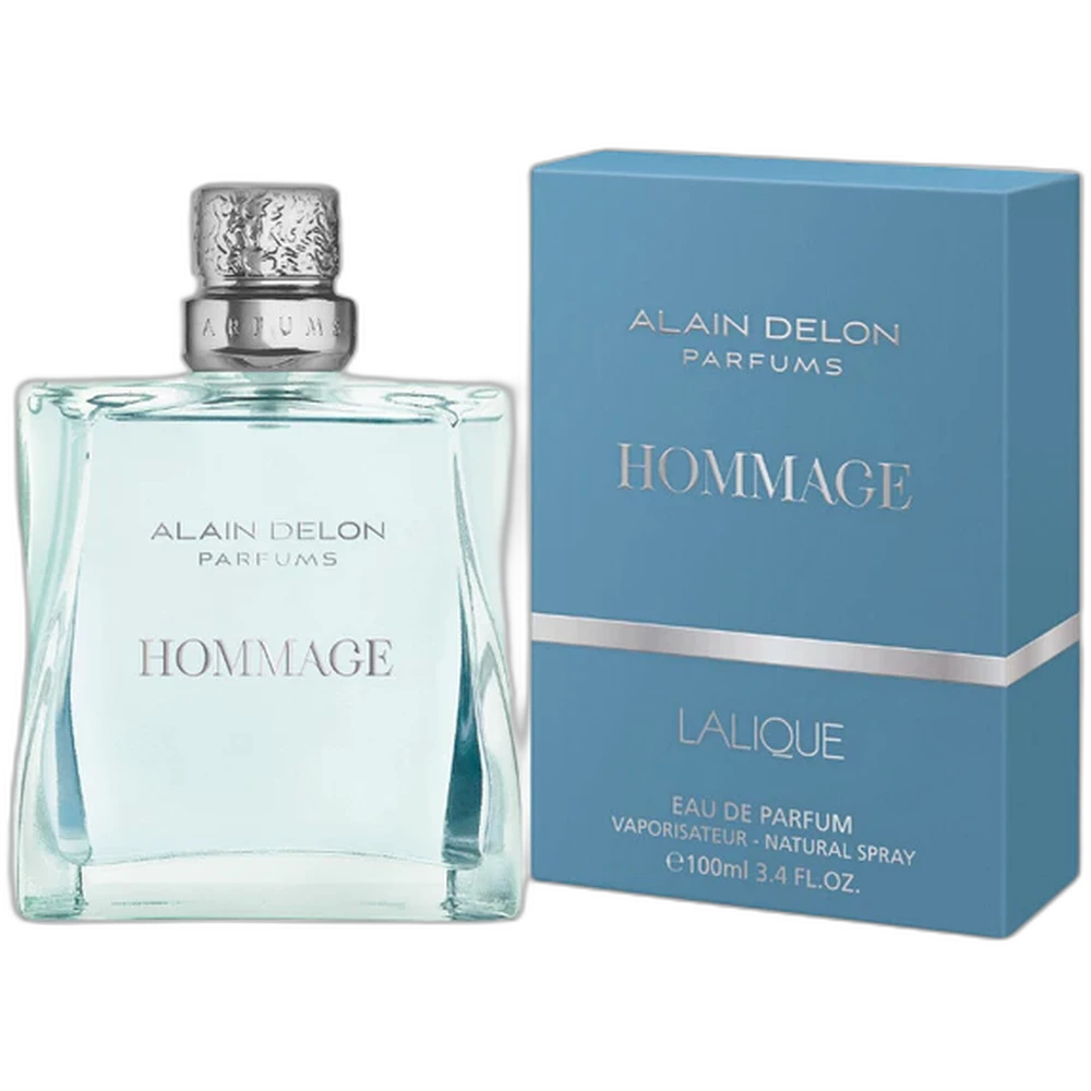 ALAIN DELON HOMMAGE edp (m) 100ml