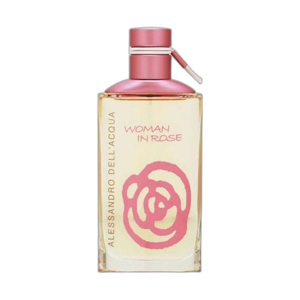ALESSANDRO DELLACQUA WOMAN IN ROSE 100ml тестер