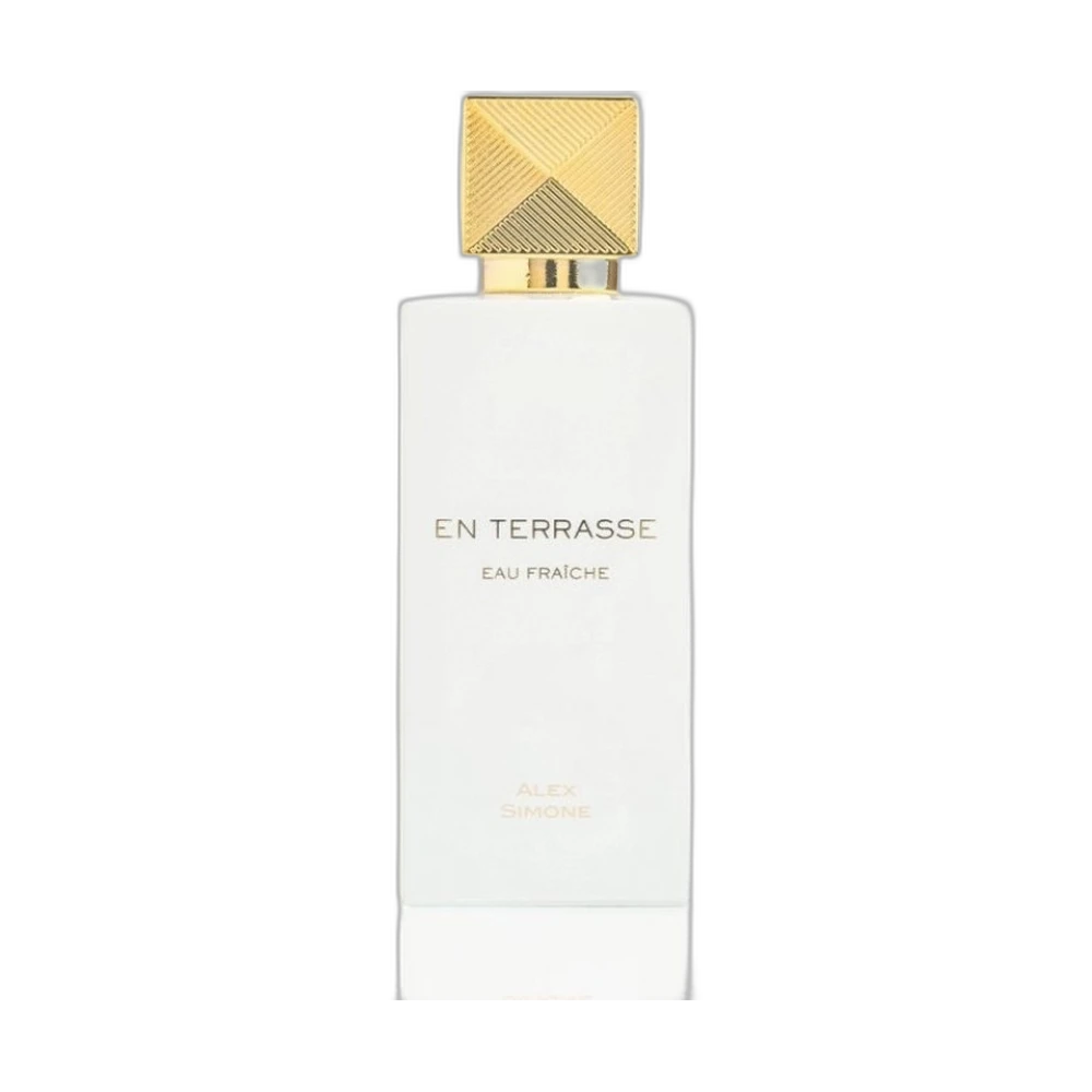 ALEX SIMONE EN TERRASSE EAU FRAICHE edp 100ml TESTER