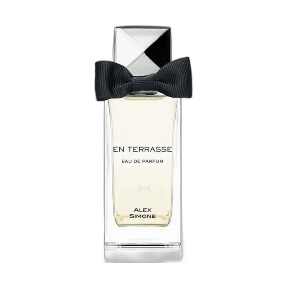 ALEX SIMONE EN TERRASSE edp 100ml TESTER