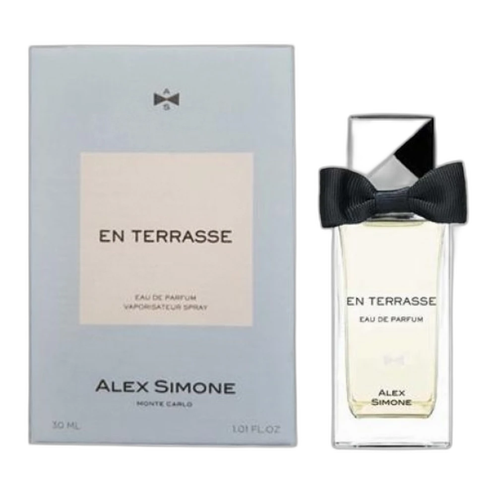 ALEX SIMONE EN TERRASSE edp 100ml