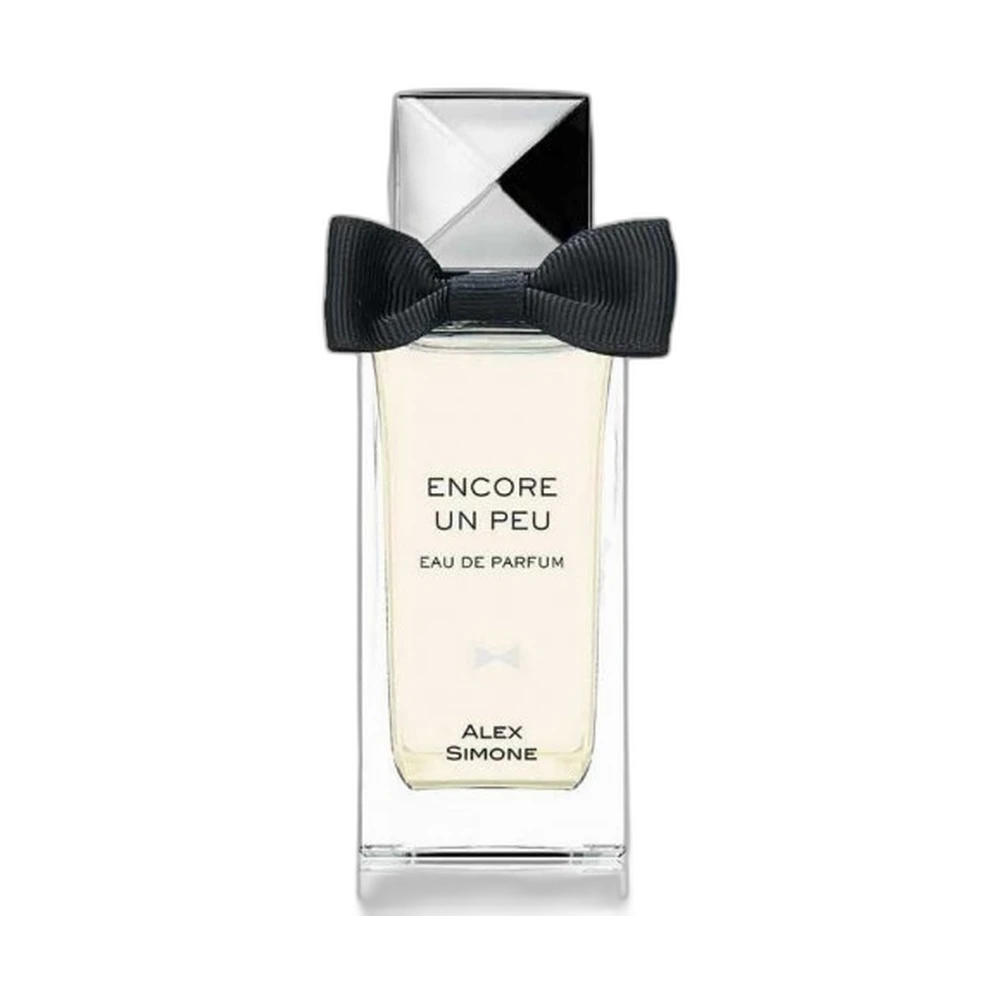 ALEX SIMONE ENCORE UN PEU edp 100ml TESTER