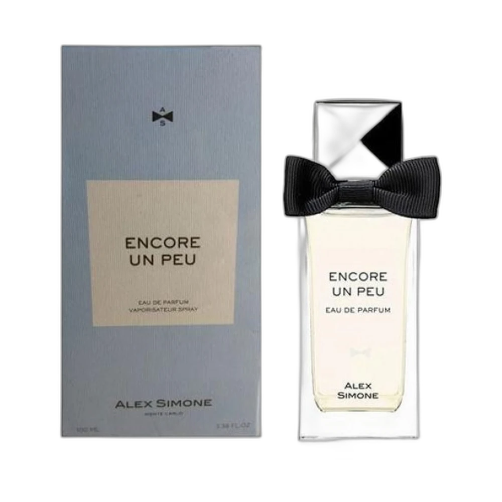 ALEX SIMONE ENCORE UN PEU edp 100ml