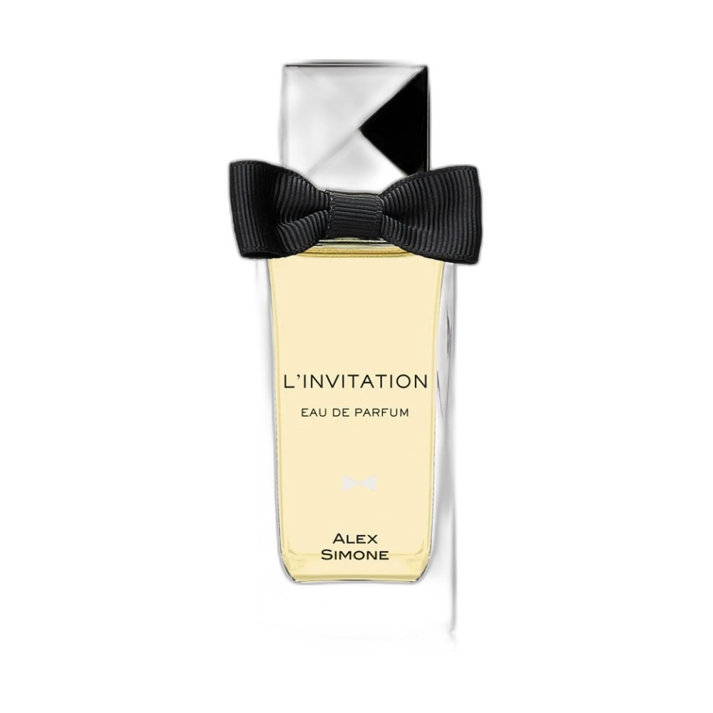 ALEX SIMONE L`INVITATION edp 100ml TESTER
