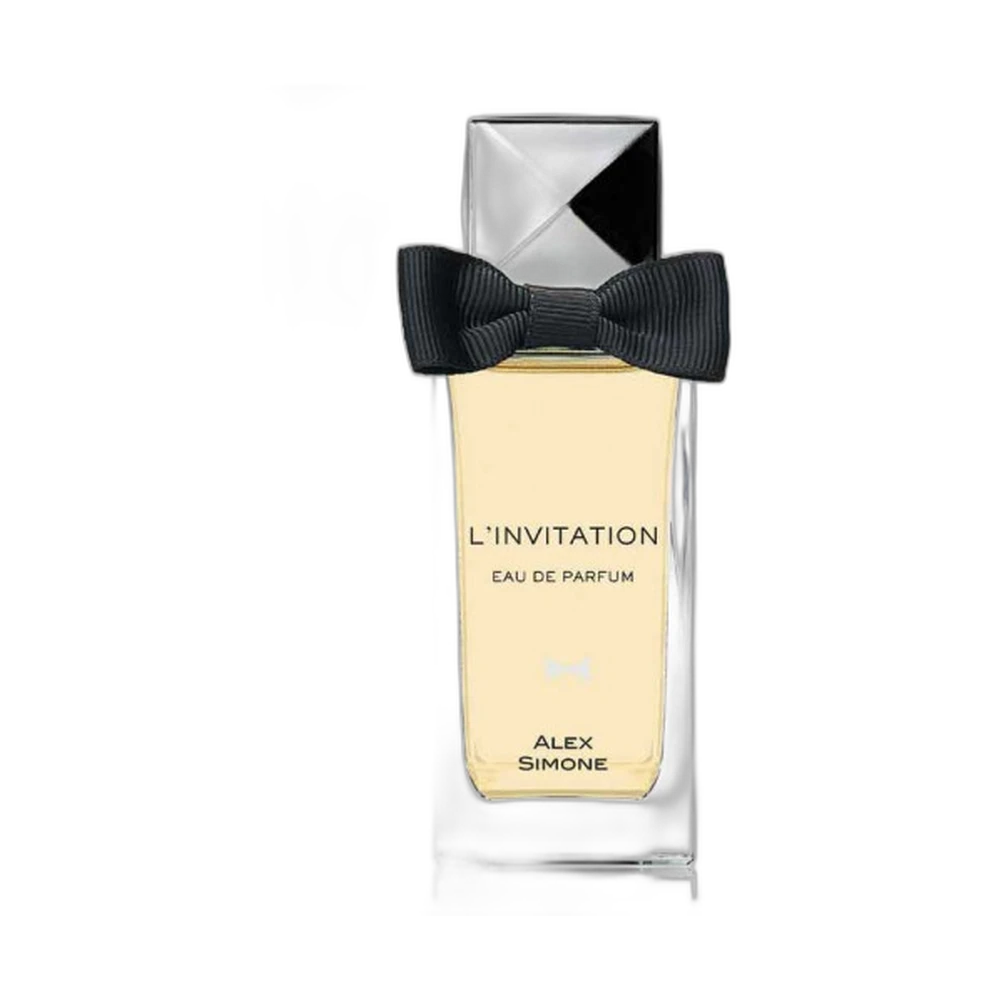 ALEX SIMONE L`INVITATION edp 100ml