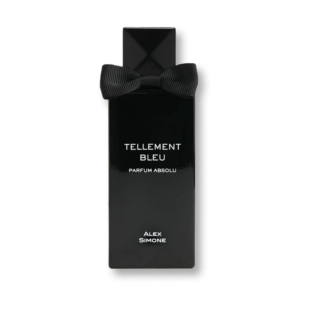 ALEX SIMONE TELLEMENT BLEU ABSOLUE 100ml тестер