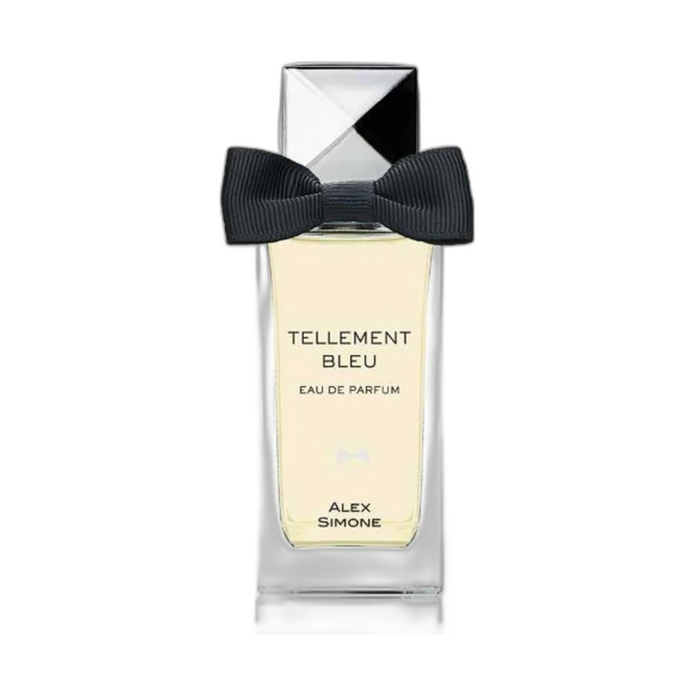 ALEX SIMONE TELLEMENT BLEU edp 100ml TESTER