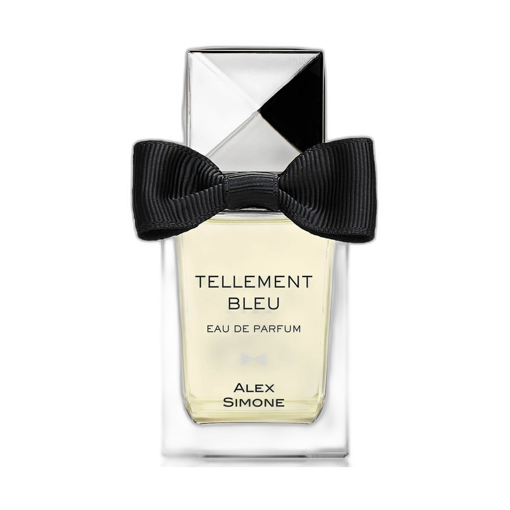 ALEX SIMONE TELLEMENT BLEU 30ml тестер