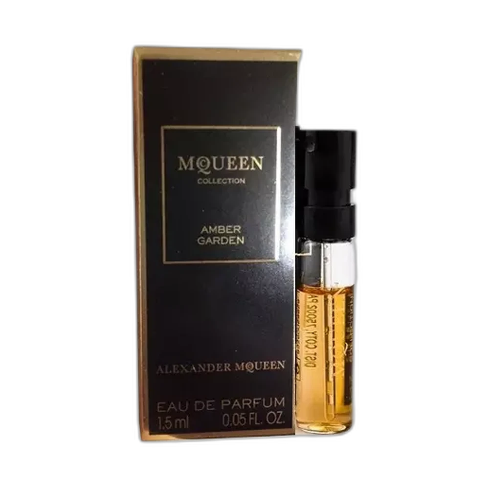 ALEXANDER MCQUEEN AMBER GARDEN edp (w) 1.5ml пробник