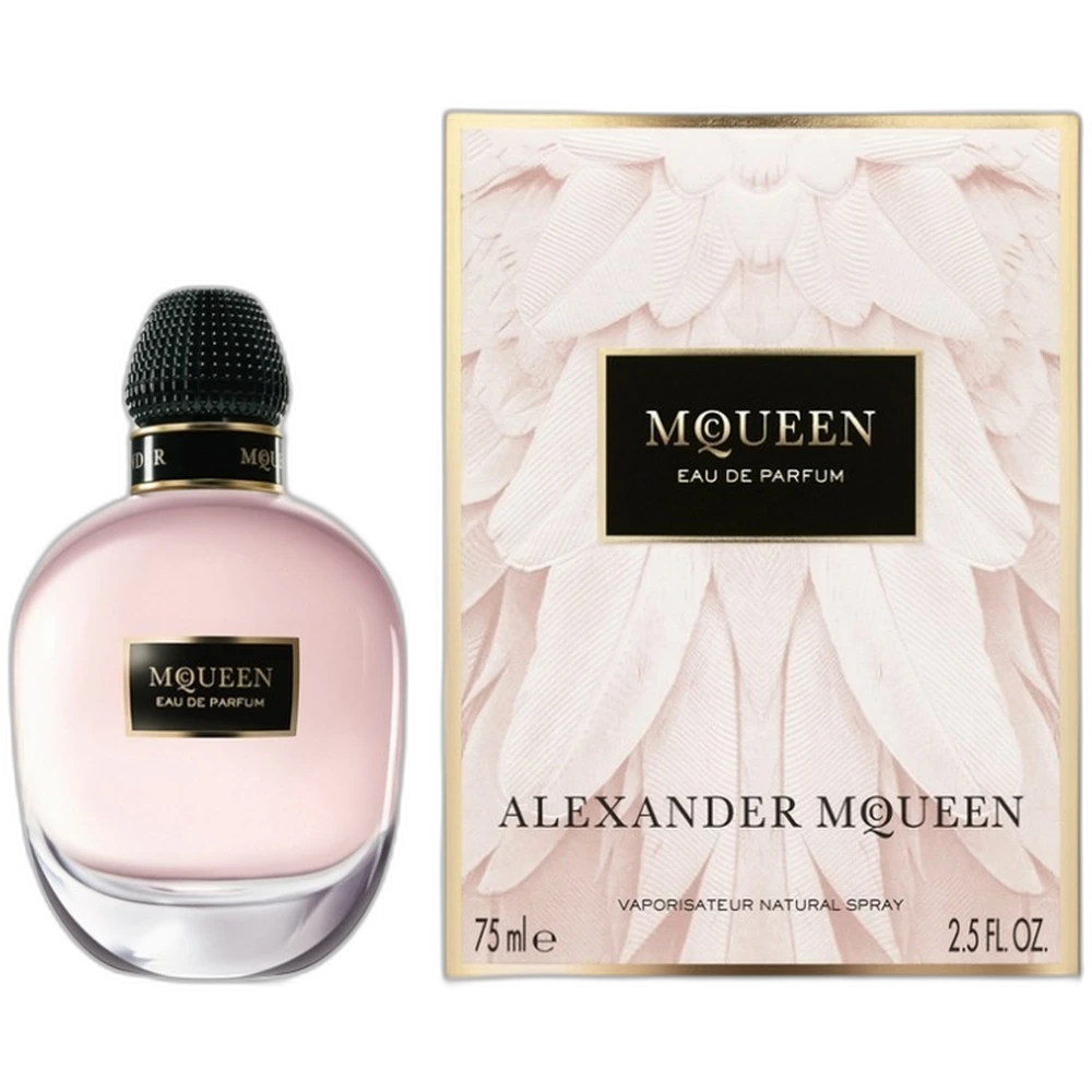 ALEXANDER MCQUEEN EAU DE PARFUM edp (w) 50ml