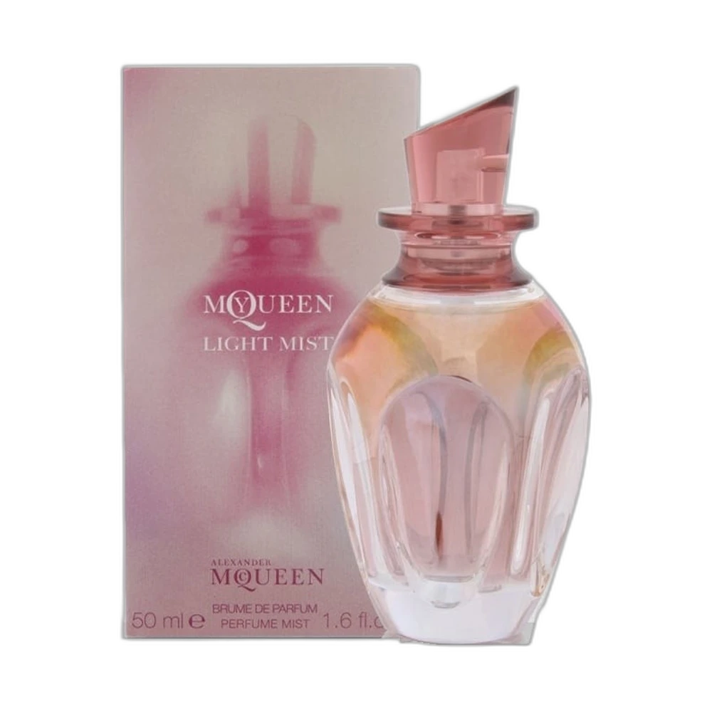 ALEXANDER MCQUEEN MY QUEEN LIGHT MIST 50ml дымка тестер