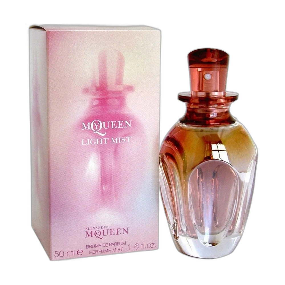 ALEXANDER MCQUEEN MY QUEEN LIGHT MIST 50ml дымка