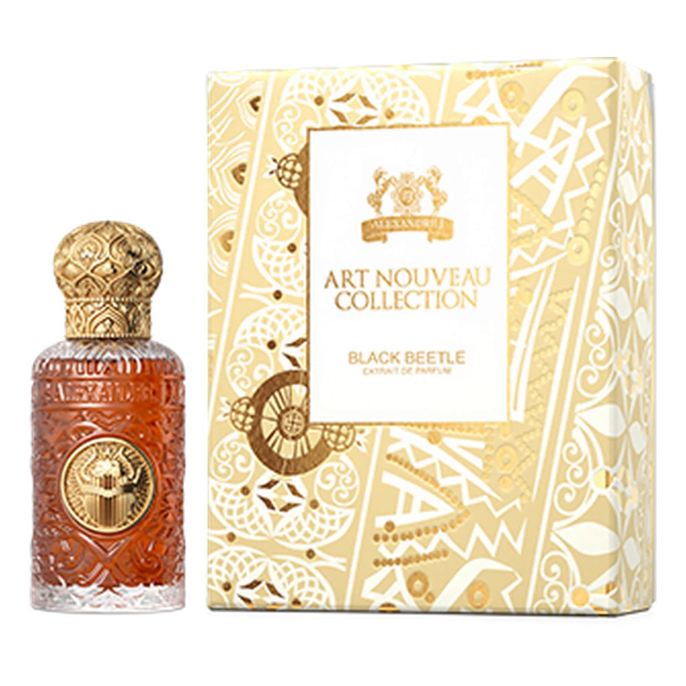 ALEXANDRE J ART NOUVEAU COLLECTION BLACK BEETLE 2ml пробник
