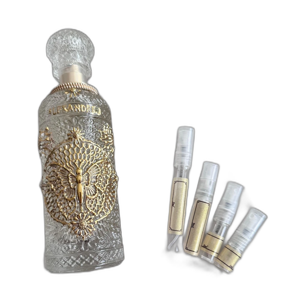 ALEXANDRE J ART NOUVEAU COLLECTION BUTTERFLY 2ml пробник