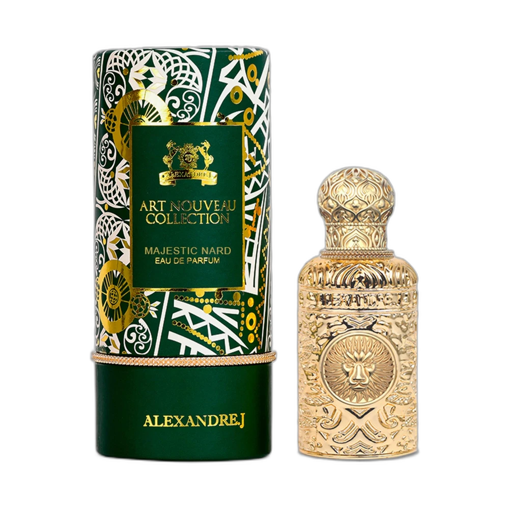 ALEXANDRE J ART NOUVEAU COLLECTION MAJESTIC NARD 25ml