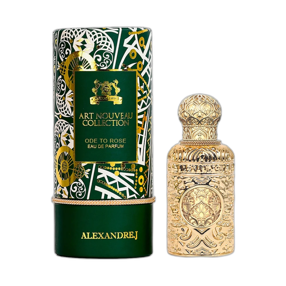ALEXANDRE J ART NOUVEAU COLLECTION ODE TO ROSE 25ml тестер