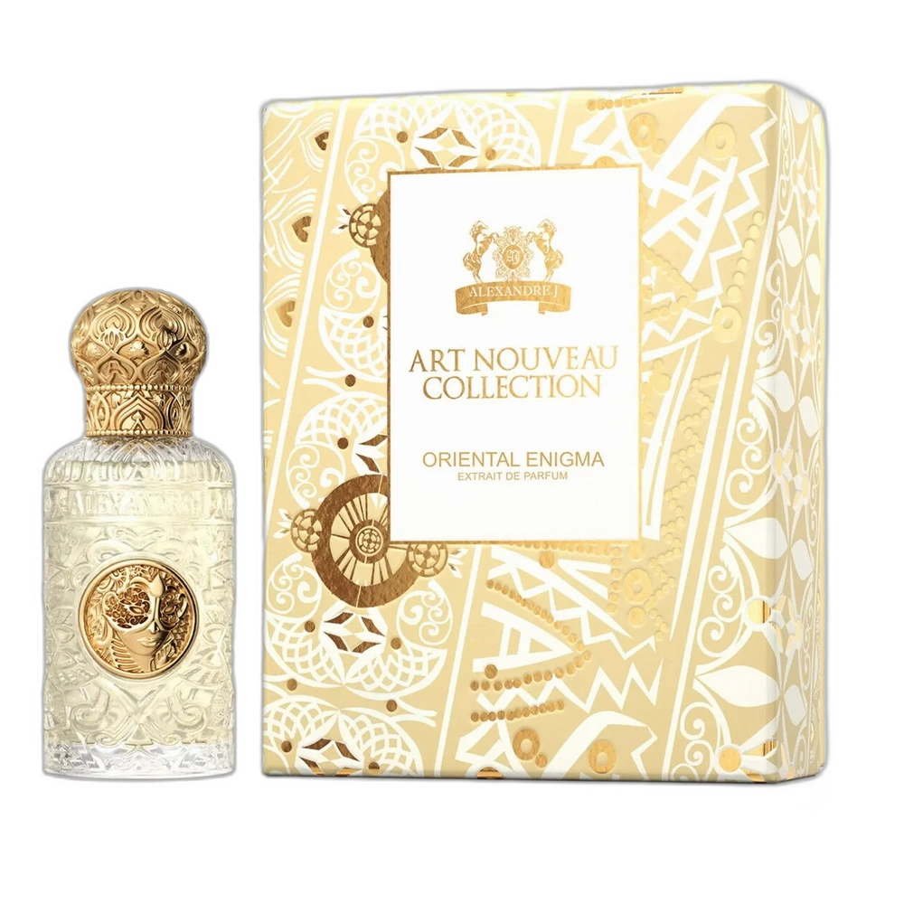 ALEXANDRE J ART NOUVEAU COLLECTION ORIENTAL ENIGMA 2ml пробник