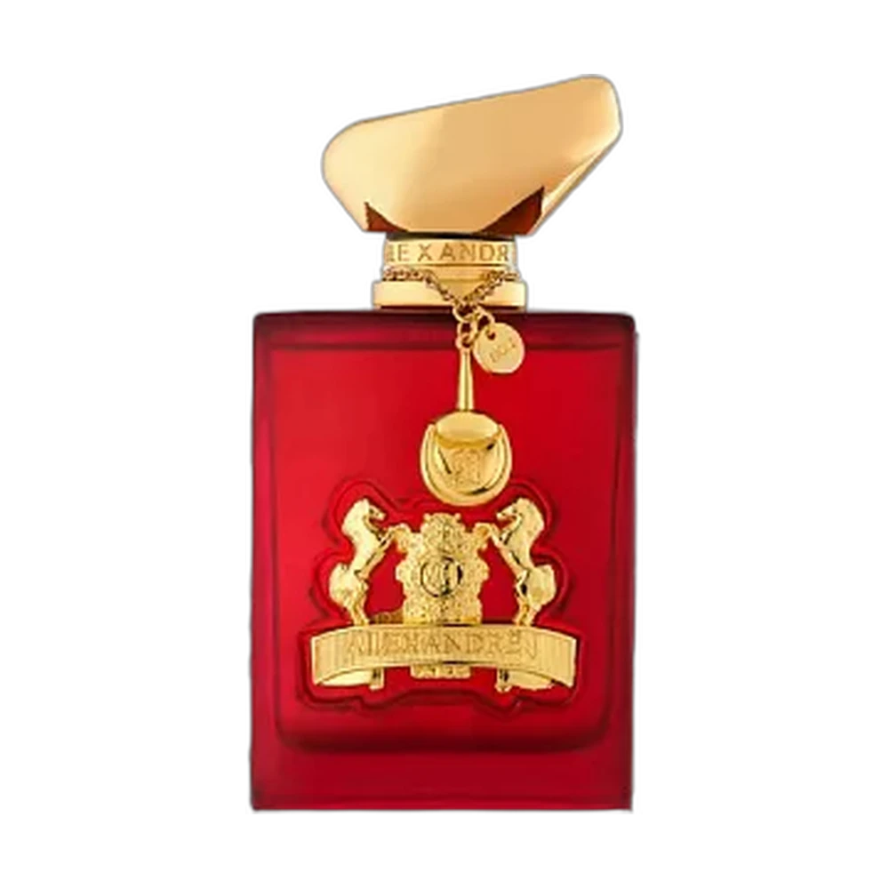 ALEXANDRE J OSCENT ROUGE edp 100ml TESTER