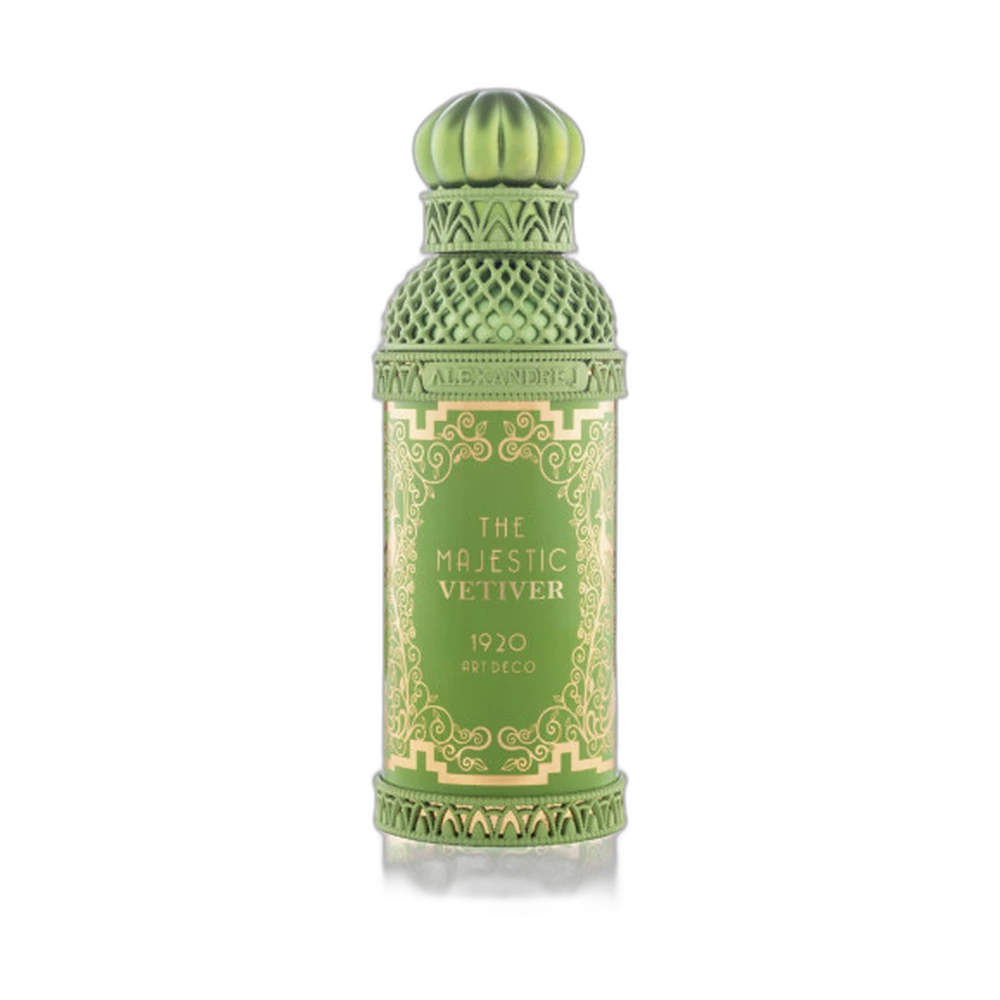 ALEXANDRE J THE ART DECO COLLECTOR THE MAJESTIC VETIVER edp 100ml TESTER