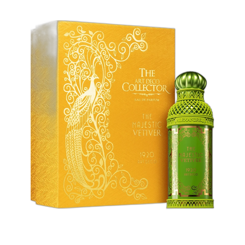 ALEXANDRE J THE ART DECO COLLECTOR THE MAJESTIC VETIVER 8ml mini