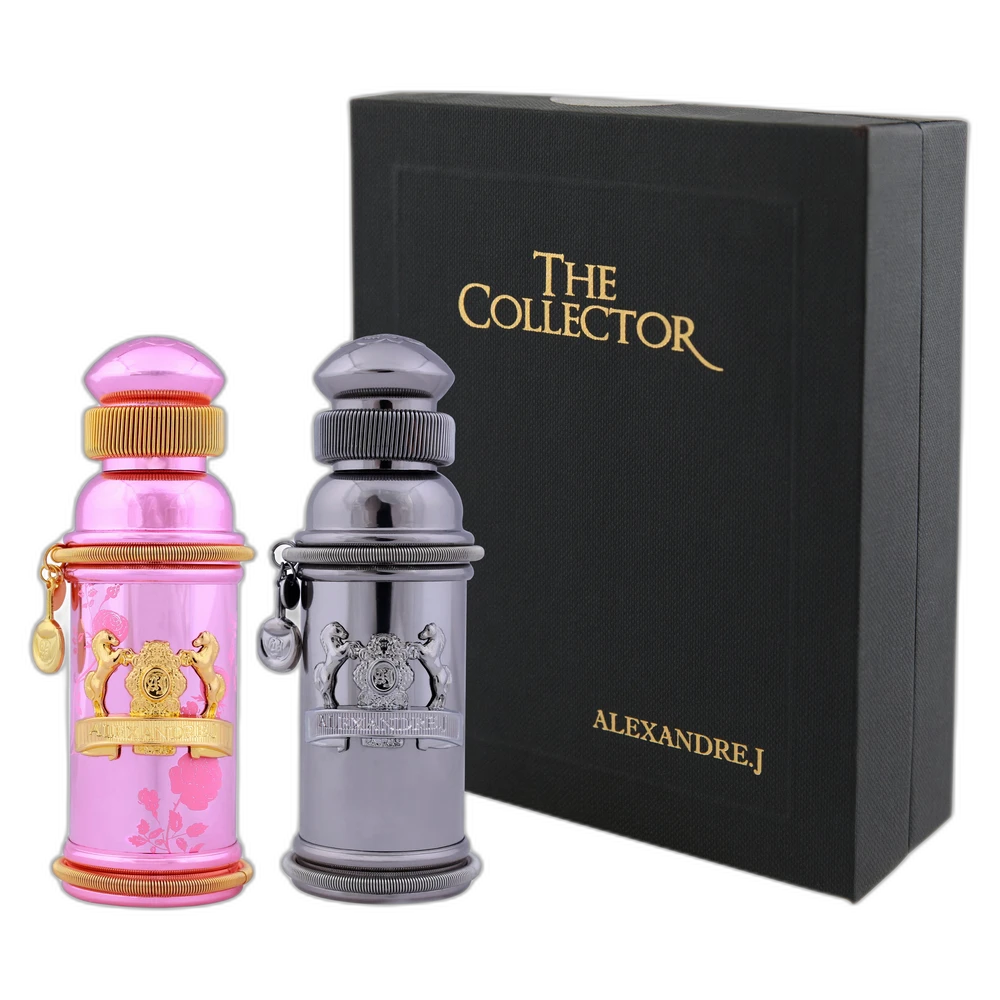 ALEXANDRE J THE COLLECTOR ARGENTIC 30ml тестер
