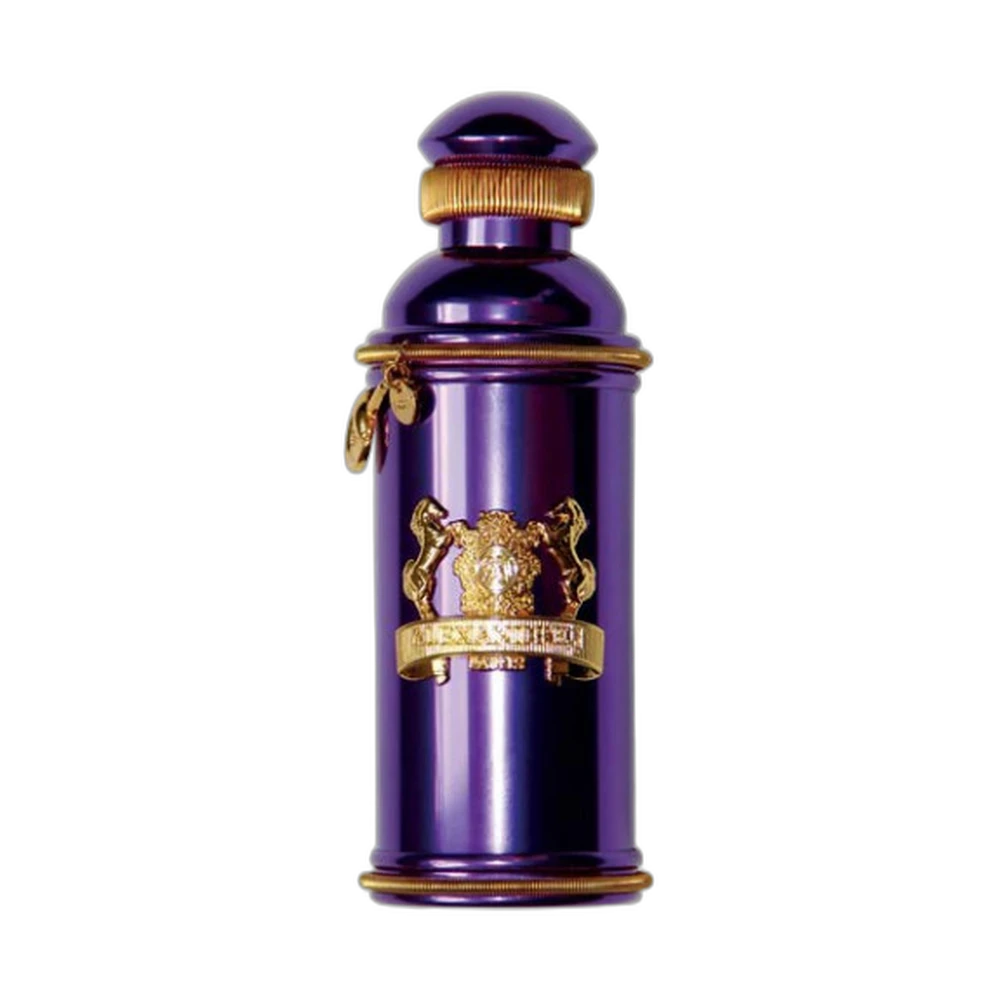 ALEXANDRE J THE COLLECTOR IRIS VIOLET edp (w) 100ml TESTER
