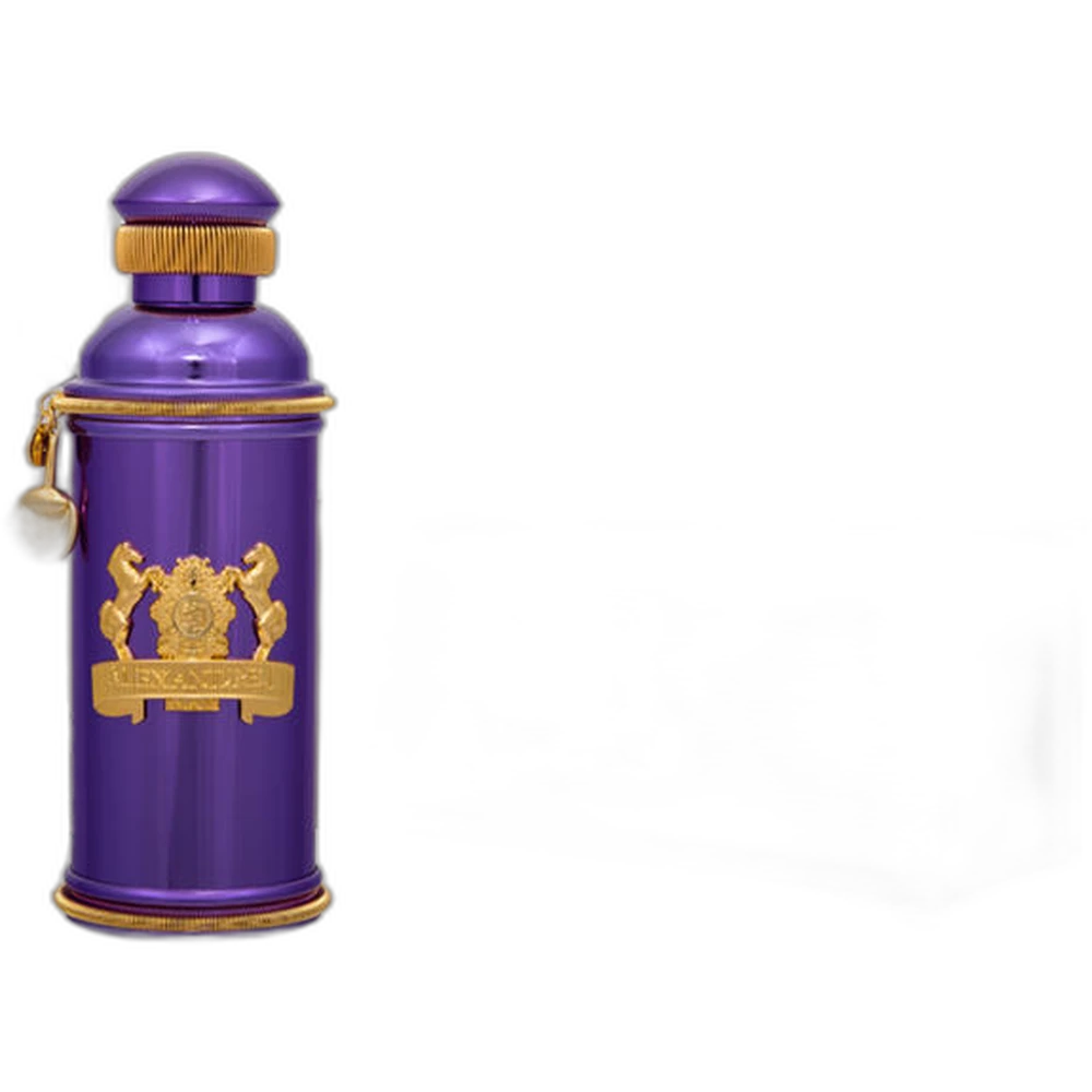 ALEXANDRE J THE COLLECTOR IRIS VIOLET edp (w) 100ml