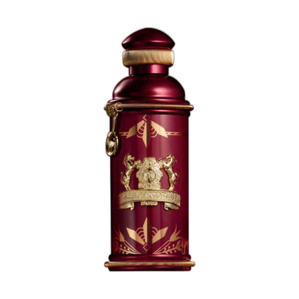 ALEXANDRE J THE COLLECTOR ROSE ALBA edp (w) 100ml TESTER