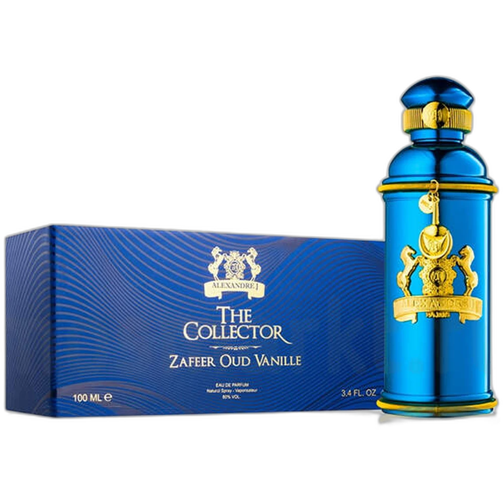 ALEXANDRE J THE COLLECTOR ZAFEER OUD VANILLE edp 100ml